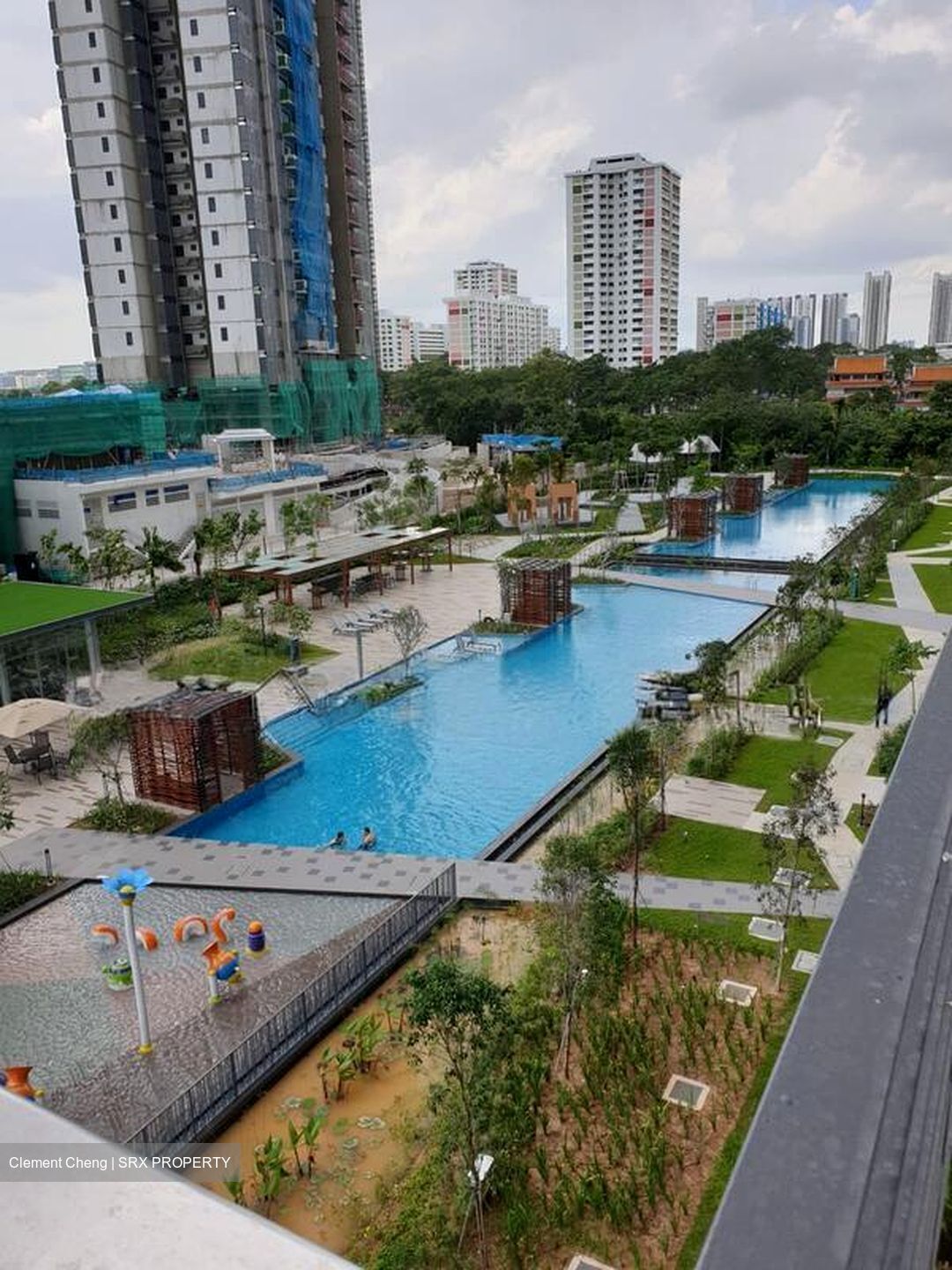 Parc Riviera (D5), Condominium #522813791